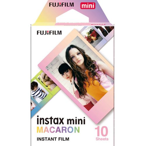 Fujifilm Instax Mini Macaron fotópapír (10 lap)