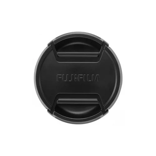   Fujifilm FLCP-67 II. első objektívsapka (16mm f/1.4, 56mm f/1.2 R WR, 18-135mm, 70-300mm)