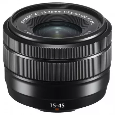 Fujifilm Fujinon XC 15-45mm f/3.5-5.6 OIS PZ (fekete) (használt)