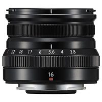 Fujifilm Fujinon XF 16mm f/2.8 R WR