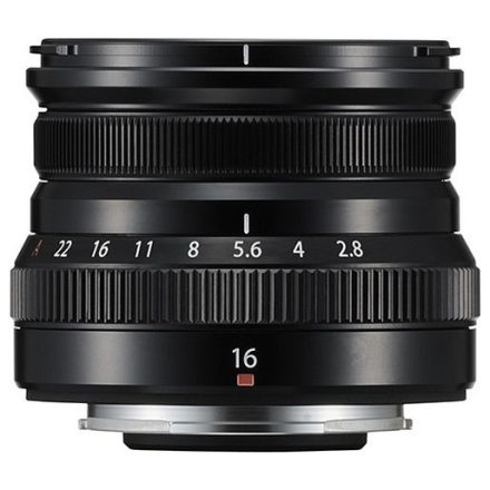 Fujifilm Fujinon XF 16mm f/2.8 R WR