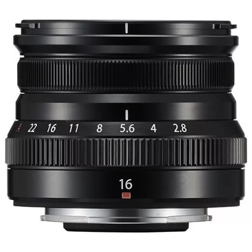 Fujifilm Fujinon XF 16mm f/2.8 R WR