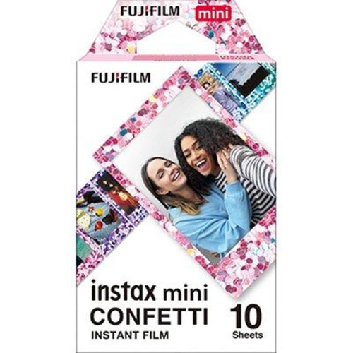 Fujifilm Instax Mini Confetti fotópapír (10 lap)