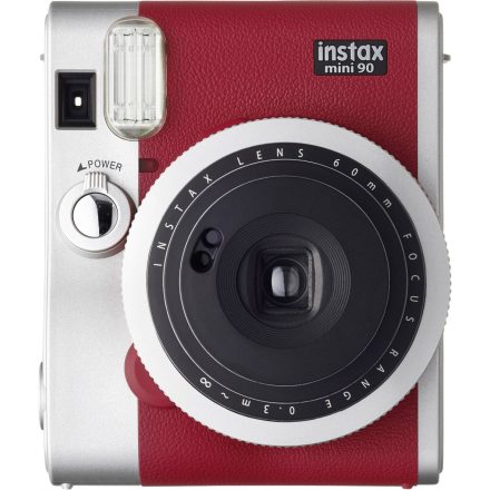 Fujifilm Instax Mini 90 Neo Classic (piros)