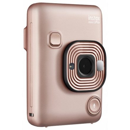Fujifilm instax mini LiPlay (rózsaszín)