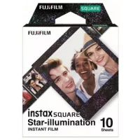   Fujifilm Instax Square Star Illumination fotópapír (10 lap)