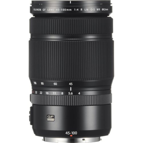 Fujifilm GF 45-100mm f/4 R LM OIS WR