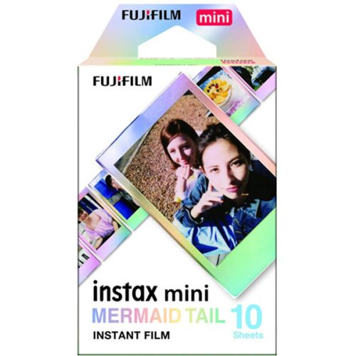 Fujifilm Instax Mini Mermaid Tail fotópapír (10 lap)