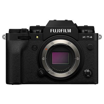 Fujifilm X-T4 váz (fekete) (használt)