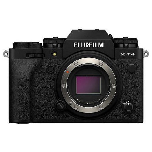 Fujifilm X-T4 váz (fekete) (használt)