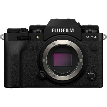Fujifilm X-T4 váz (fekete)