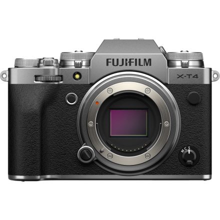 Fujifilm X-T4 váz (ezüst)