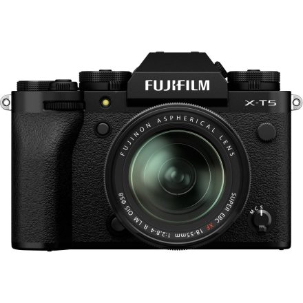 Fujifilm X-T4 kit (XF 18-55mm f/2.8-4 R) (fekete)