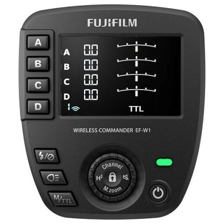 Fujifilm EF-W1 vezetéknélküli vakuvezérlő (EF-60)
