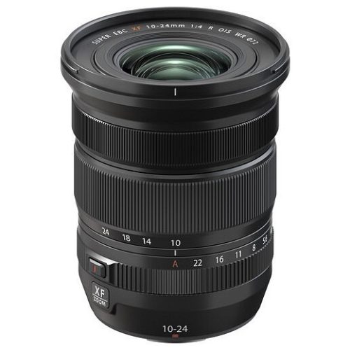 Fujifilm Fujinon XF 10-24mm f/4 R OIS WR (használt)