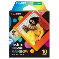 Fujifilm Instax Square Rainbow fotópapír (10 lap)