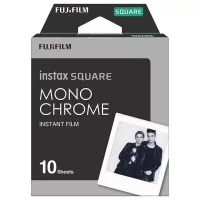 Fujifilm Instax Square Monochrome fotópapír (10 lap)