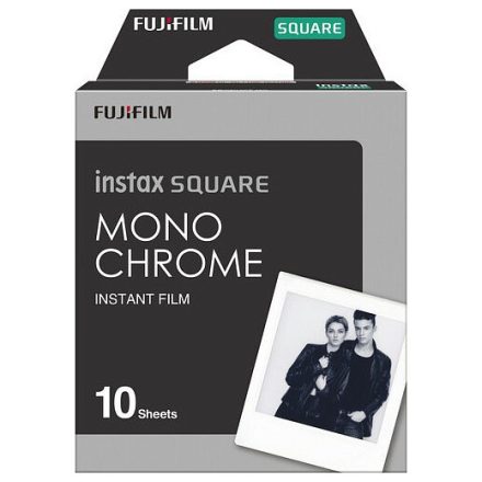 Fujifilm Instax Square fotópapír (Monochrome) (10 lap)