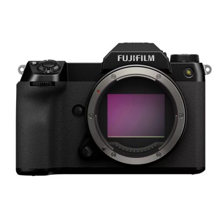 Fujifilm GFX 100S középformátumú tükör nélküli fényképezőgép váz (használt)