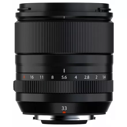 Fujifilm Fujinon XF 33mm f/1.4 R LM WR (használt)