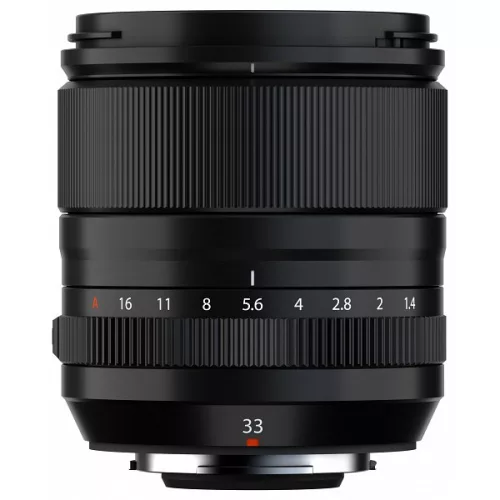 Fujifilm Fujinon XF 33mm f/1.4 R LM WR (használt)