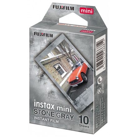 Fujifilm Instax Mini Stone Gray fotópapír (10 lap)