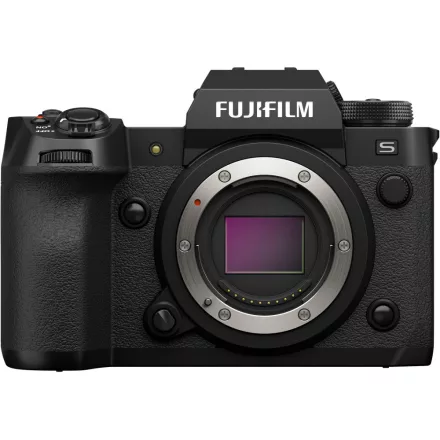 Fujifilm X-H2S váz (használt III)