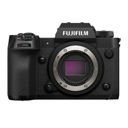 Fujifilm X-H2 váz (fekete) (használt)