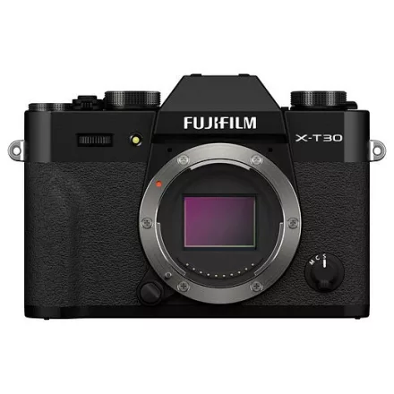 Fujifilm X-T30 II váz (fekete) (használt II)