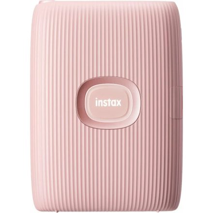 Fujifilm Instax Mini Link 2 mobilnyomtató Soft Pink (rózsaszín)