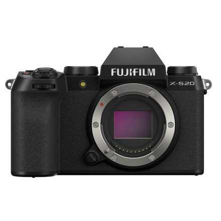 Fujifilm X-S20 váz