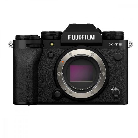 Fujifilm X-T5 váz (fekete) (használt)