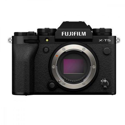 Fujifilm X-T5 váz (fekete)
