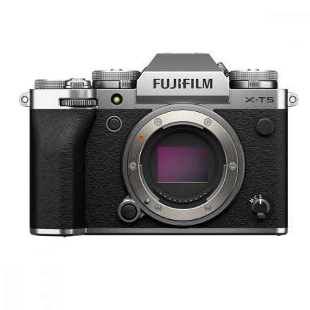 Fujifilm X-T5 váz (ezüst)