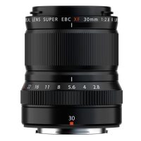 Fujifilm Fujinon XF 30mm f/2.8 R WR Macro