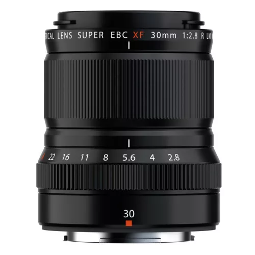 Fujifilm Fujinon XF 30mm f/2.8 R WR Macro