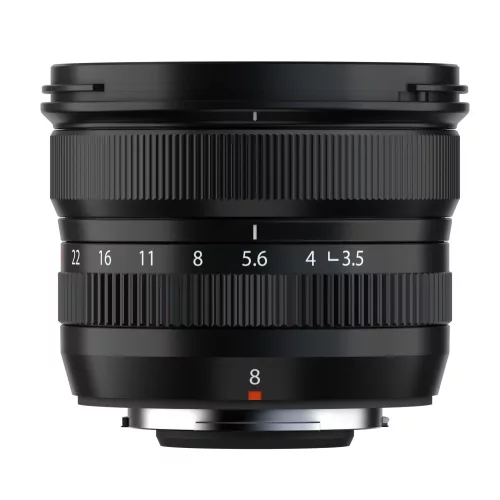 Fujifilm Fujinon XF 8mm f/3.5 R WR (használt)