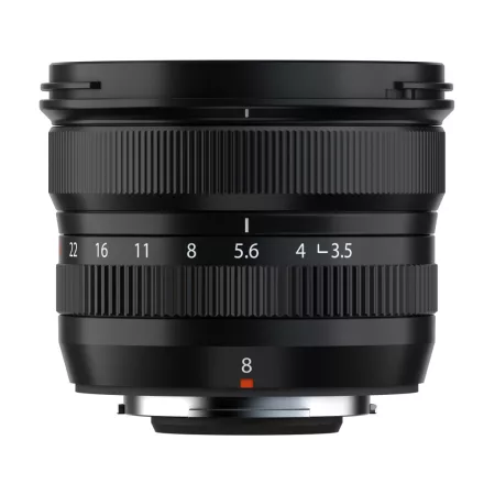 Fujifilm Fujinon XF 8mm f/3.5 R WR (használt II)