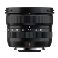 Fujifilm Fujinon XF 8mm f/3.5 R WR
