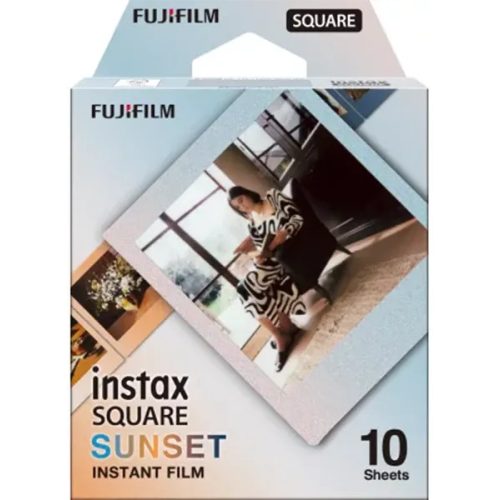 Fujifilm Instax Square Sunset fotópapír (10 lap)