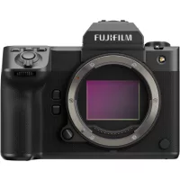   Fujifilm GFX100 II középformátumú tükör nélküli fényképezőgép váz