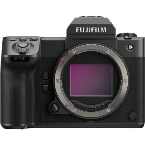  Fujifilm GFX100 II középformátumú tükör nélküli fényképezőgép váz
