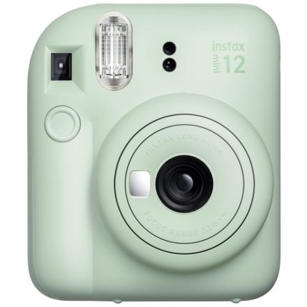 Fujifilm Instax Mini 12 (zöld)