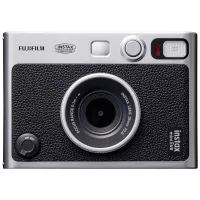 Fujifilm Instax Mini Evo Hybrid (fekete)