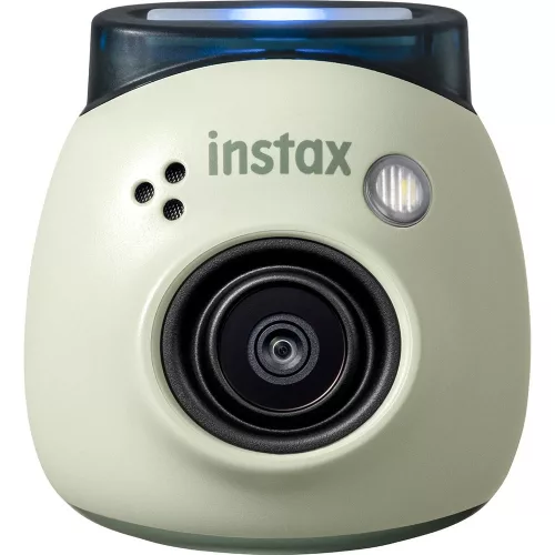 Fujifilm Instax PAL digitális fényképezőgép (zöld)