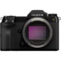   Fujifilm GFX100S II középformátumú tükör nélküli fényképezőgép váz
