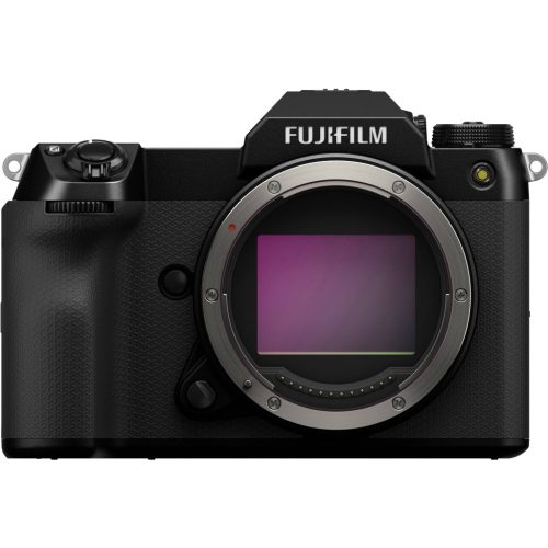   Fujifilm GFX100S II középformátumú tükör nélküli fényképezőgép váz