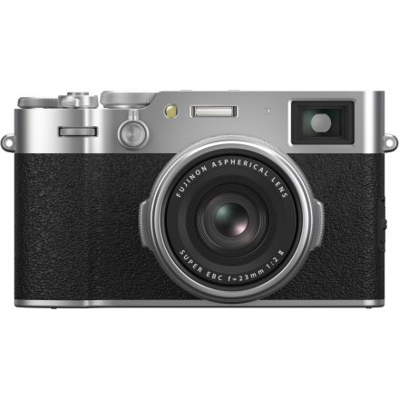 Fujifilm X100VI (ezüst)