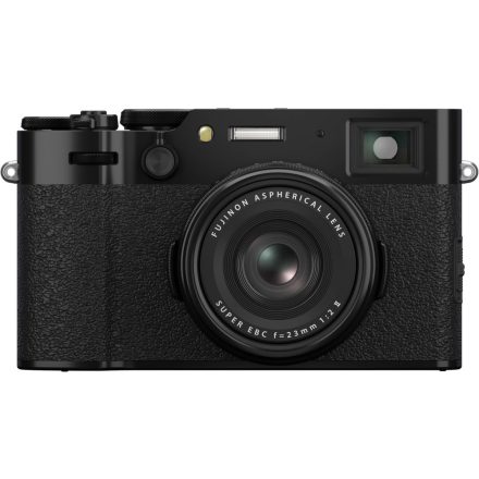 Fujifilm X100VI (fekete) (használt)