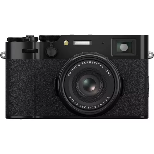 Fujifilm X100VI (fekete) (használt)